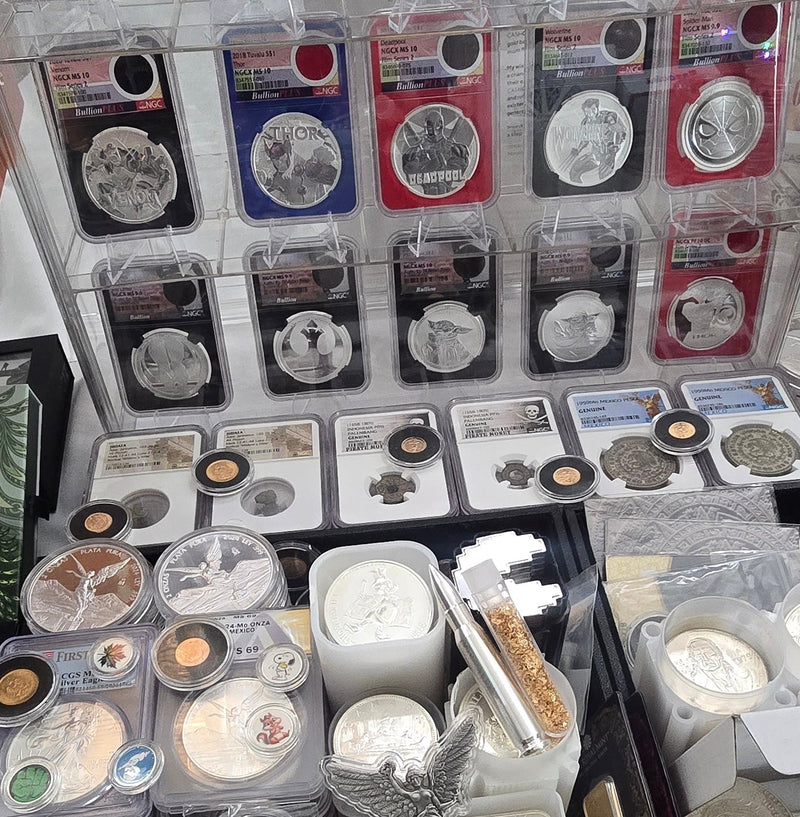 Silver