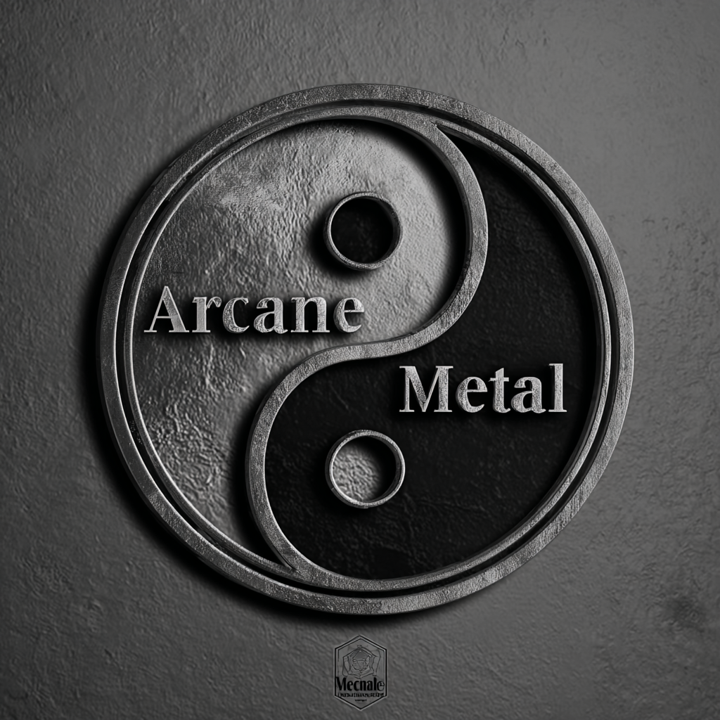 ARCANE METAL