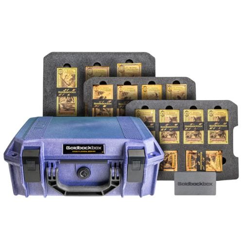 All Goldbacks