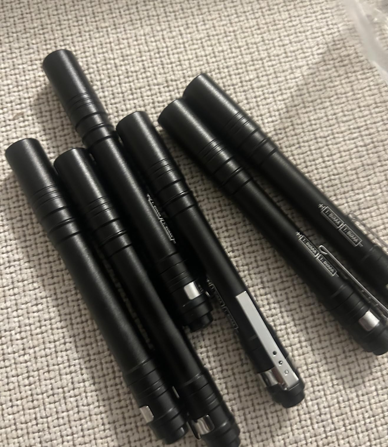 UV Blacklight Flashlight Pen