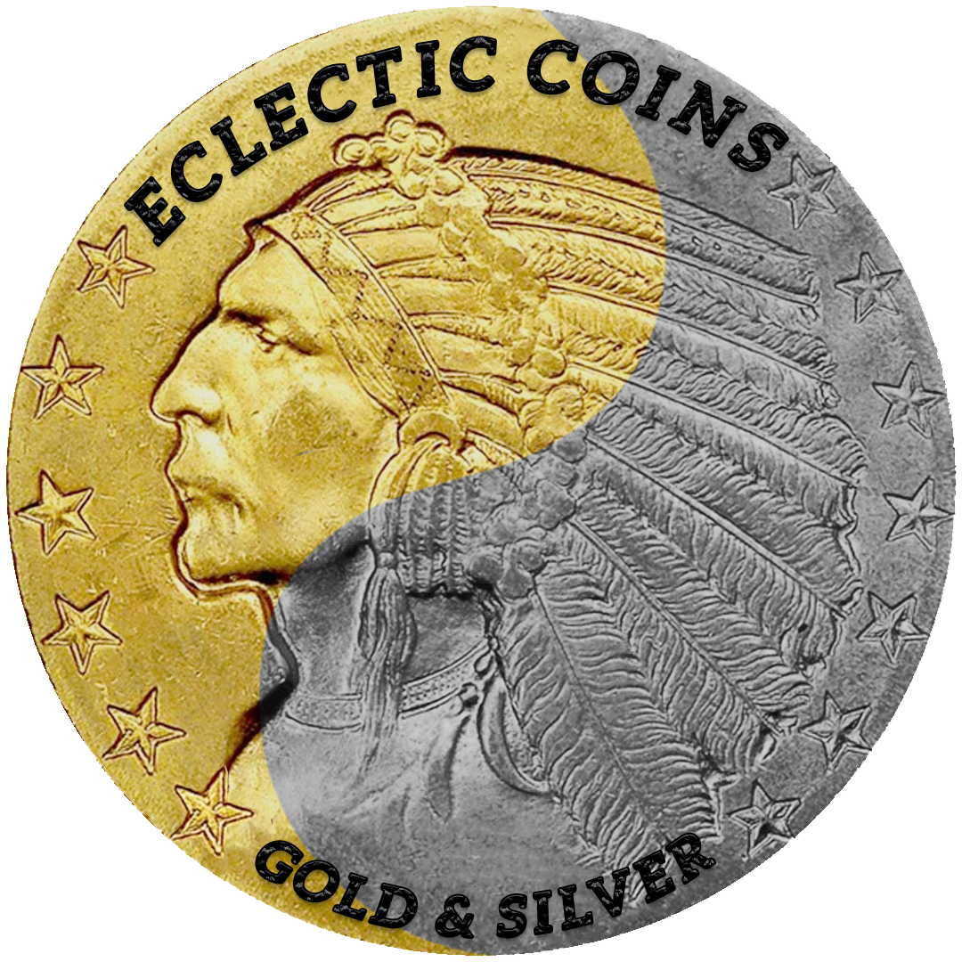 Eclectic Coins logo