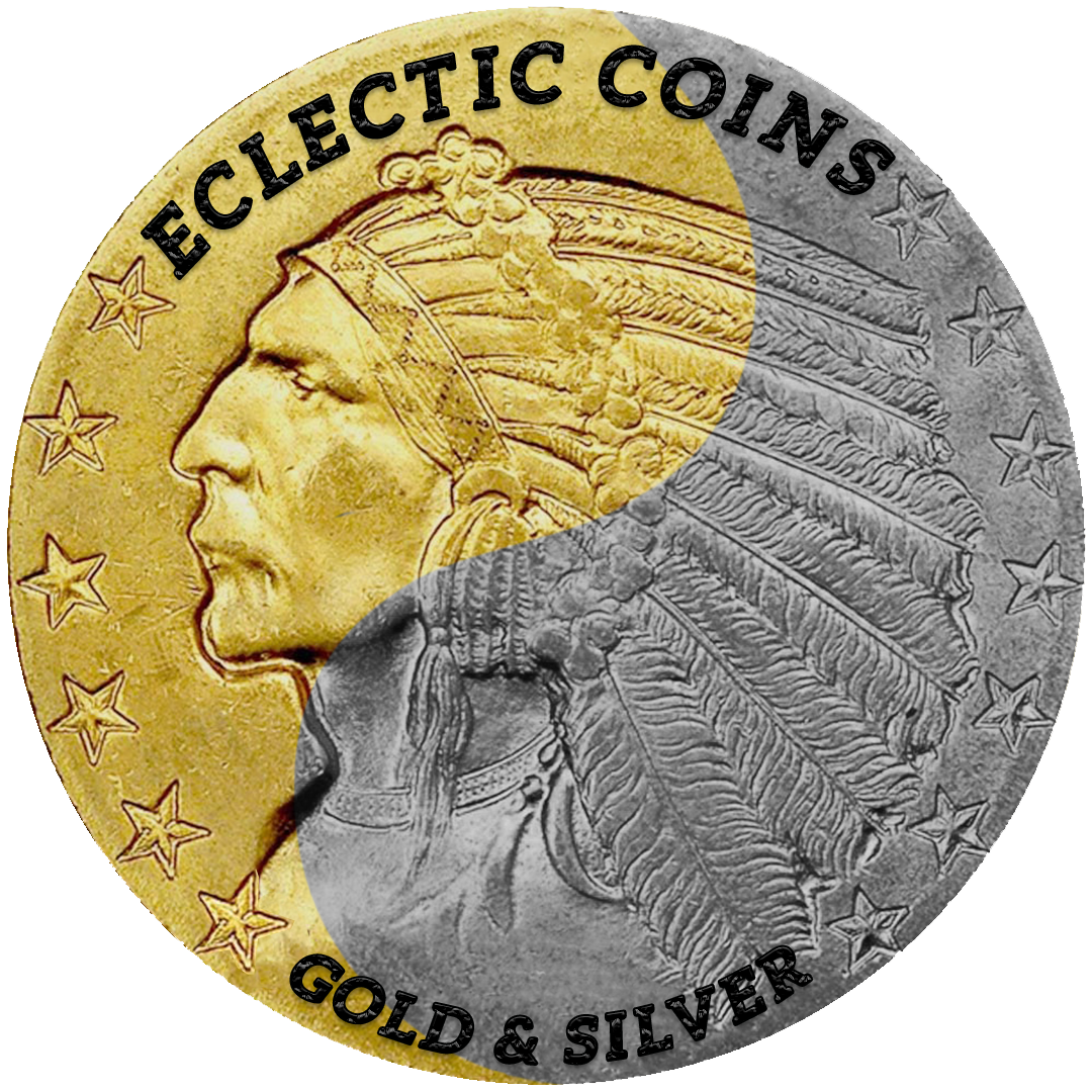 Colorado 10 Goldback, 1/100 troy ounce 24k gold