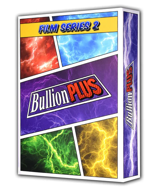 BullionPLUS Film Series 2 mystery box