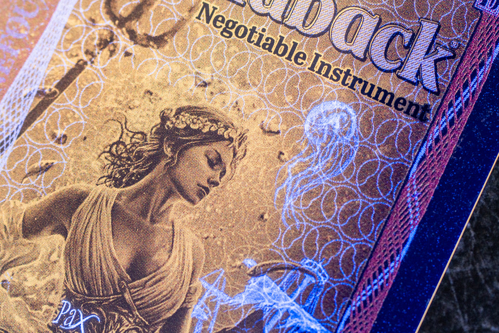 Florida 1/4 Goldback