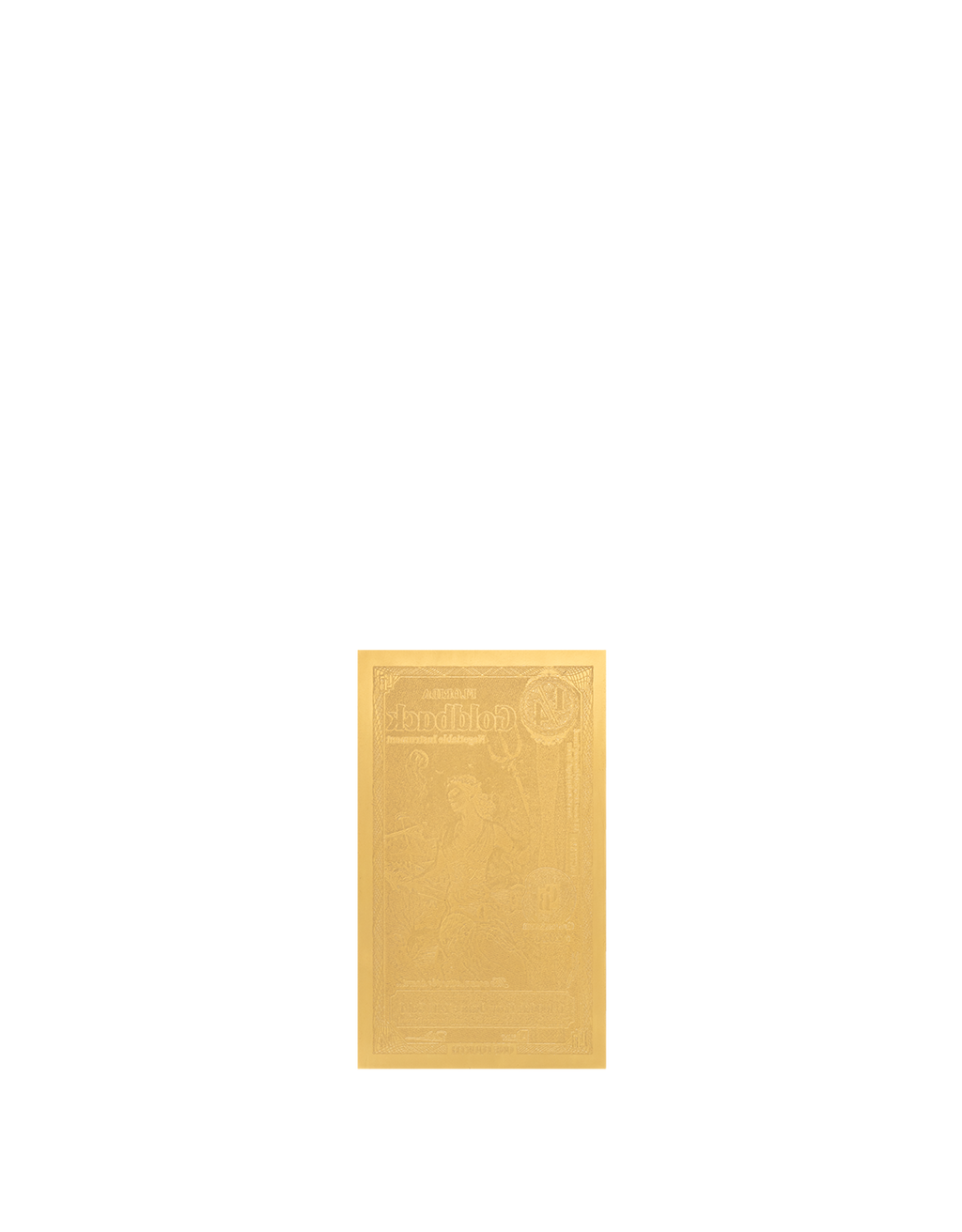 Florida 1/4 Goldback