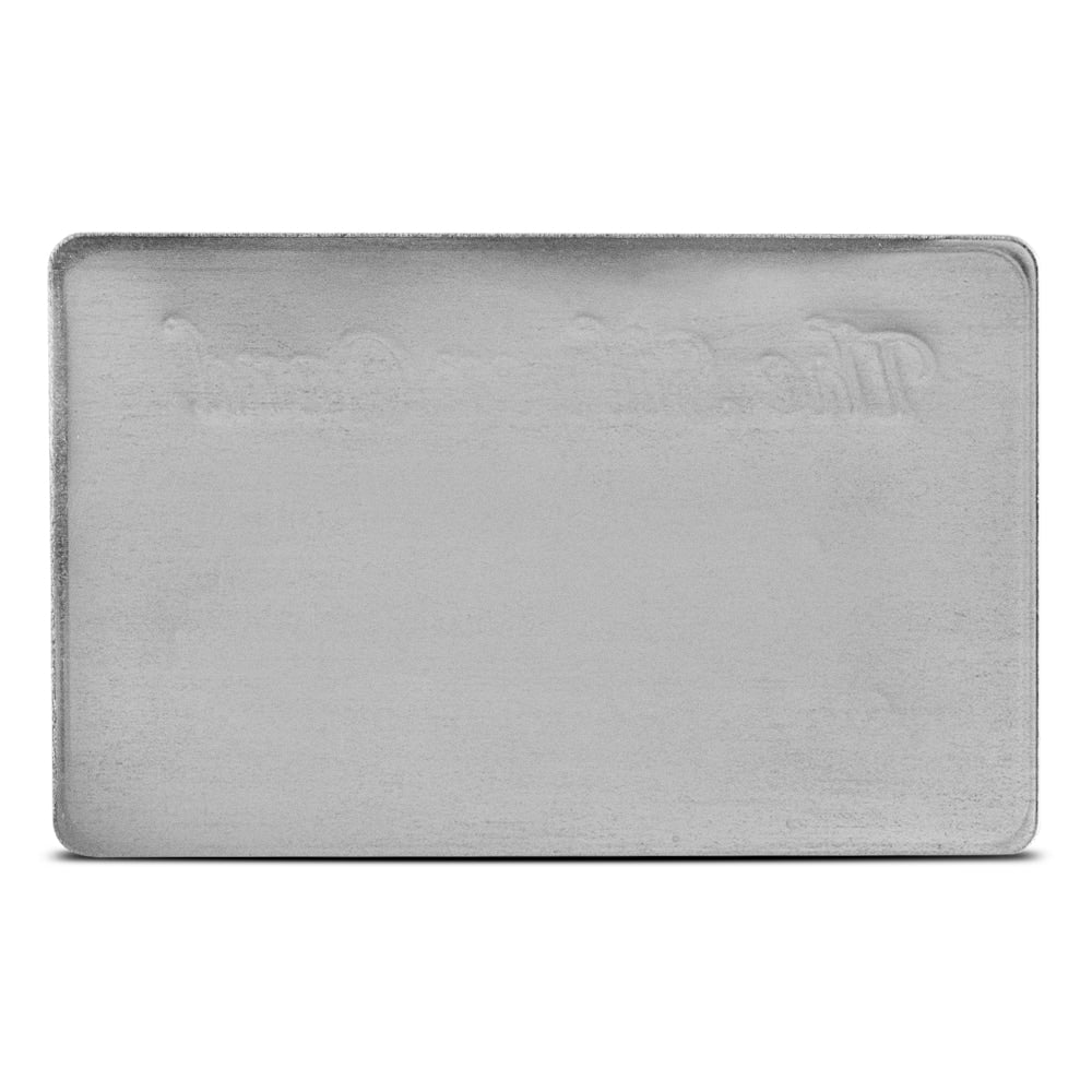 1 oz Pyromet Silver Card alternate view