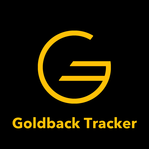 Goldback Tracker app icon
