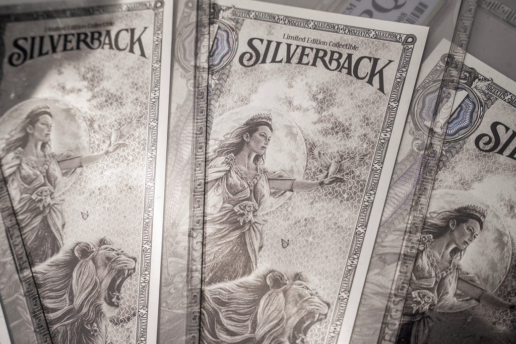 2026 Hera Silverback Graded Standard studio photo 15