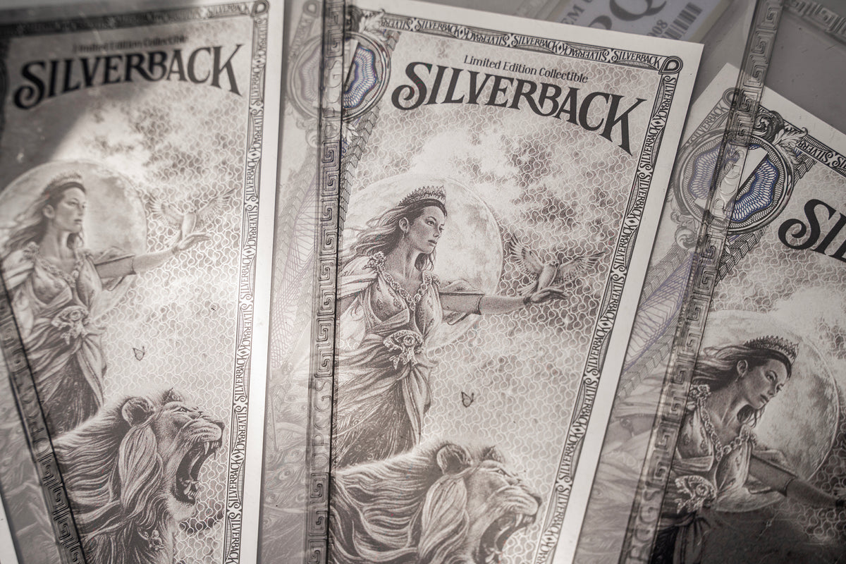 2026 Hera Silverback Graded Standard studio photo 15