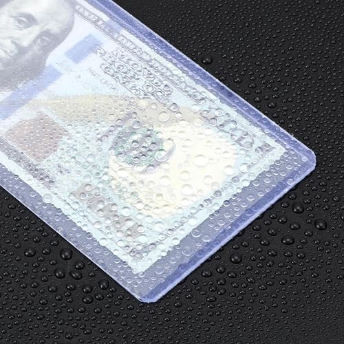 Molain currency sleeve packaging detail