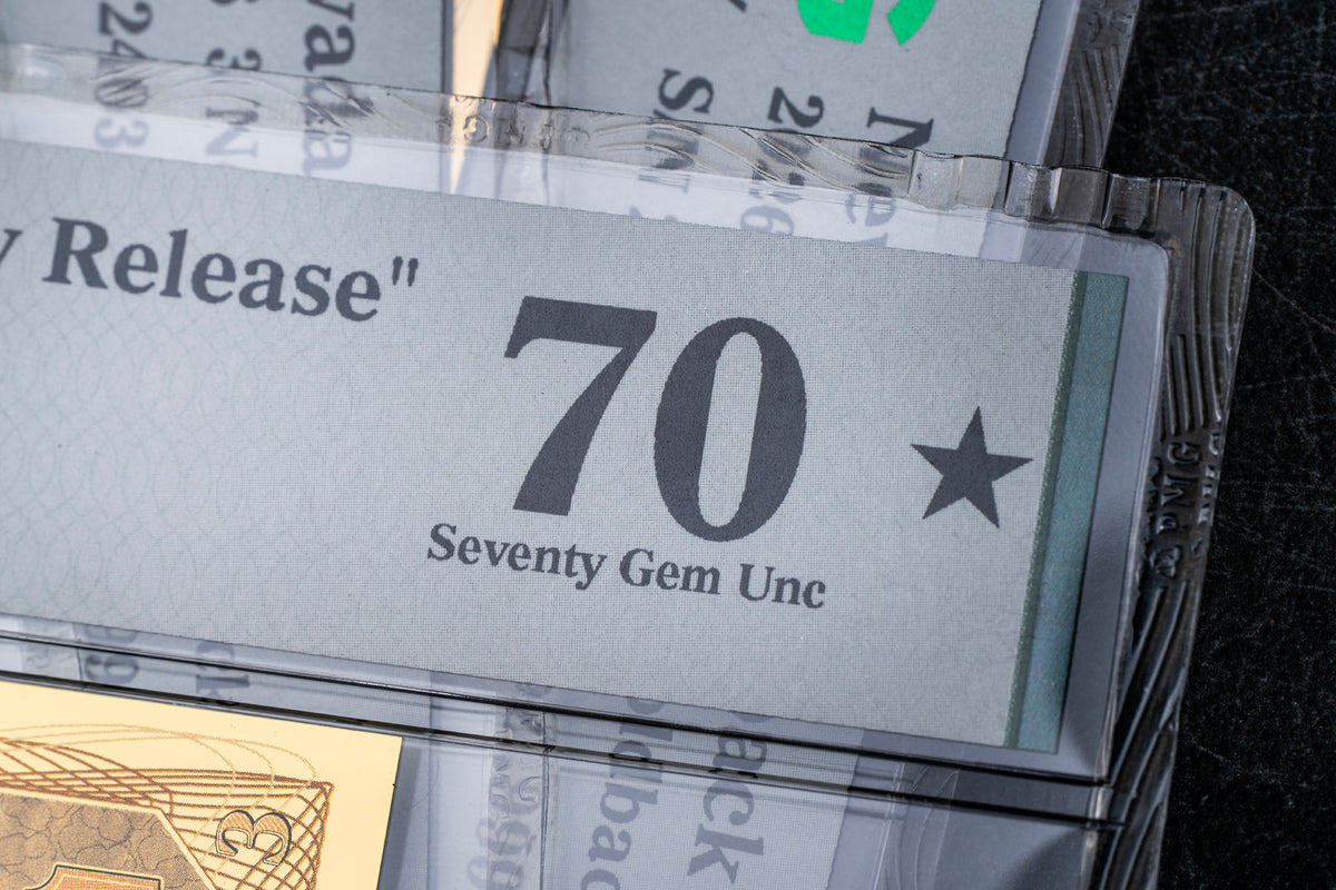 Limited Early Release Nevada 3 Goldback studio photo 6