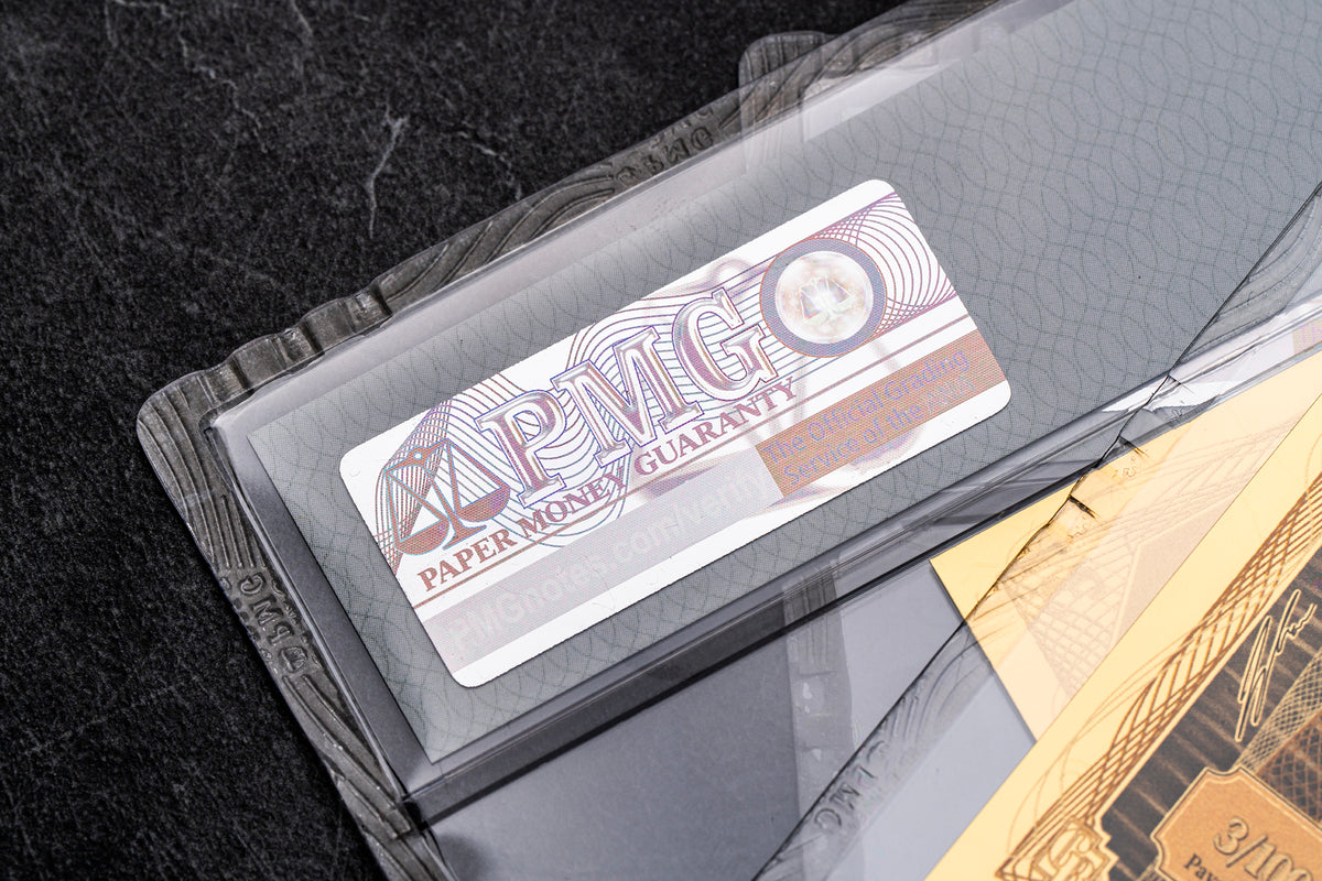 Limited Early Release Nevada 3 Goldback studio photo 9
