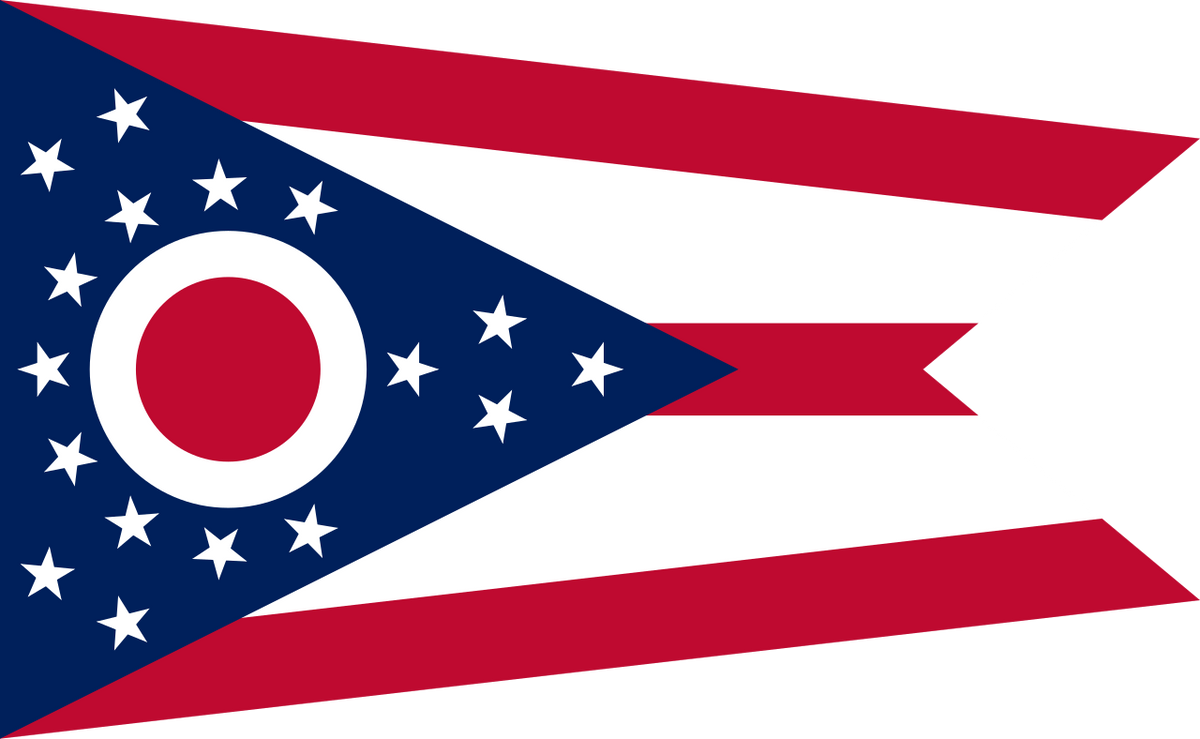 Flag of Ohio