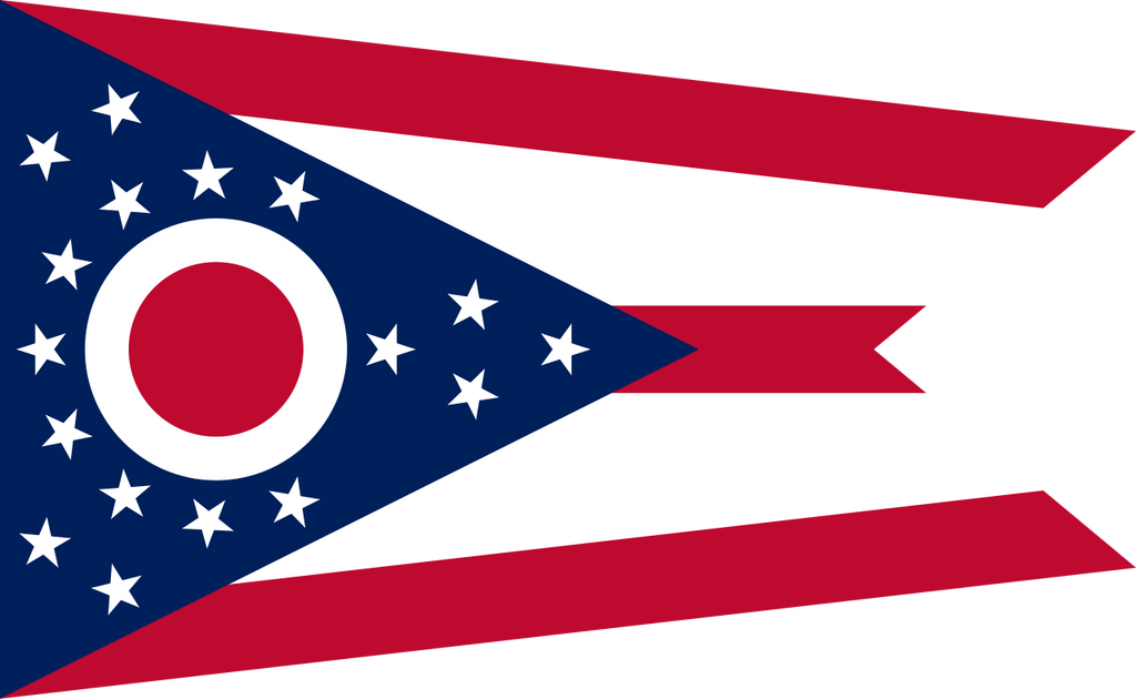 Flag of Ohio