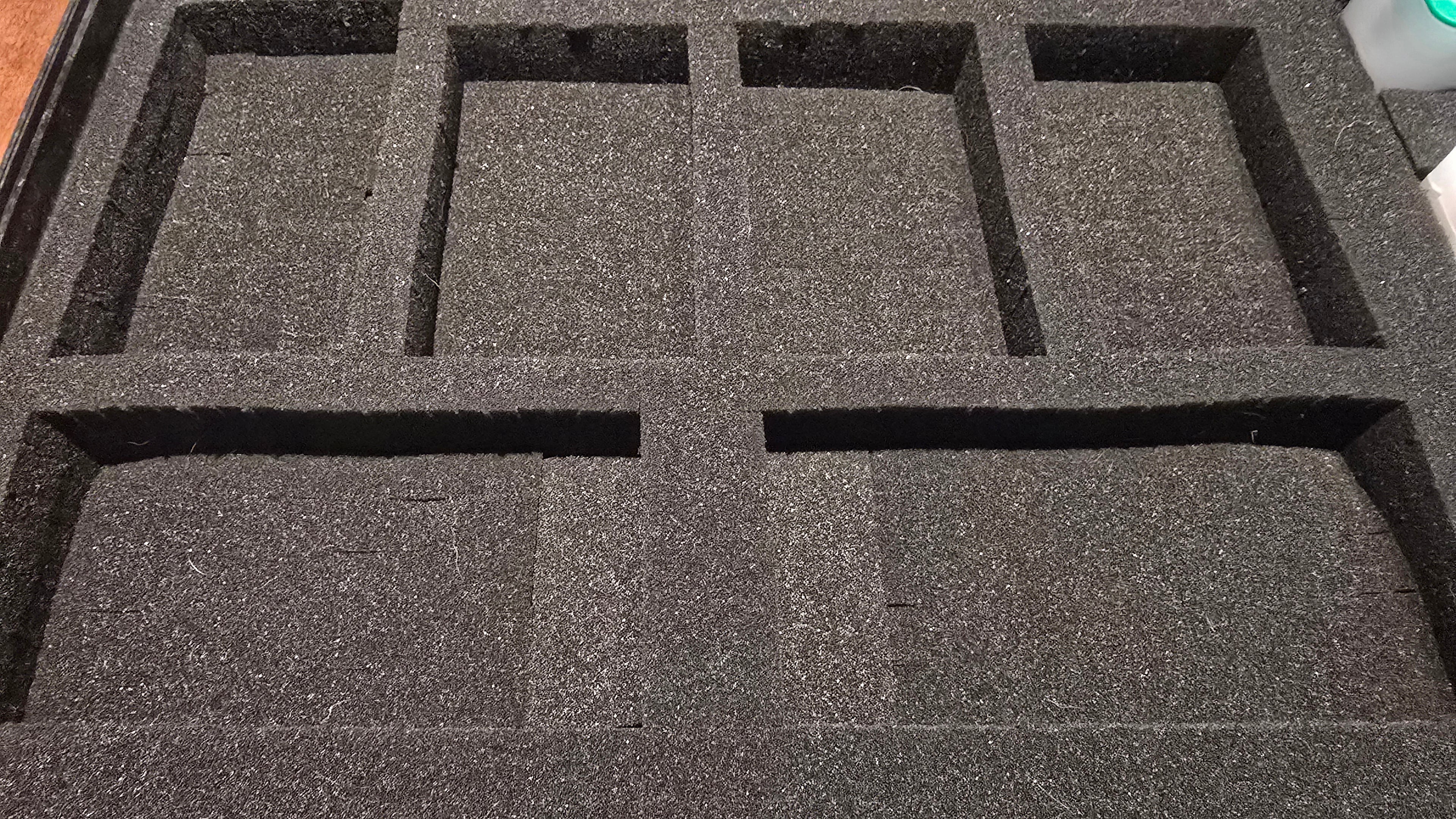 Custom Made Goldback Briefcase