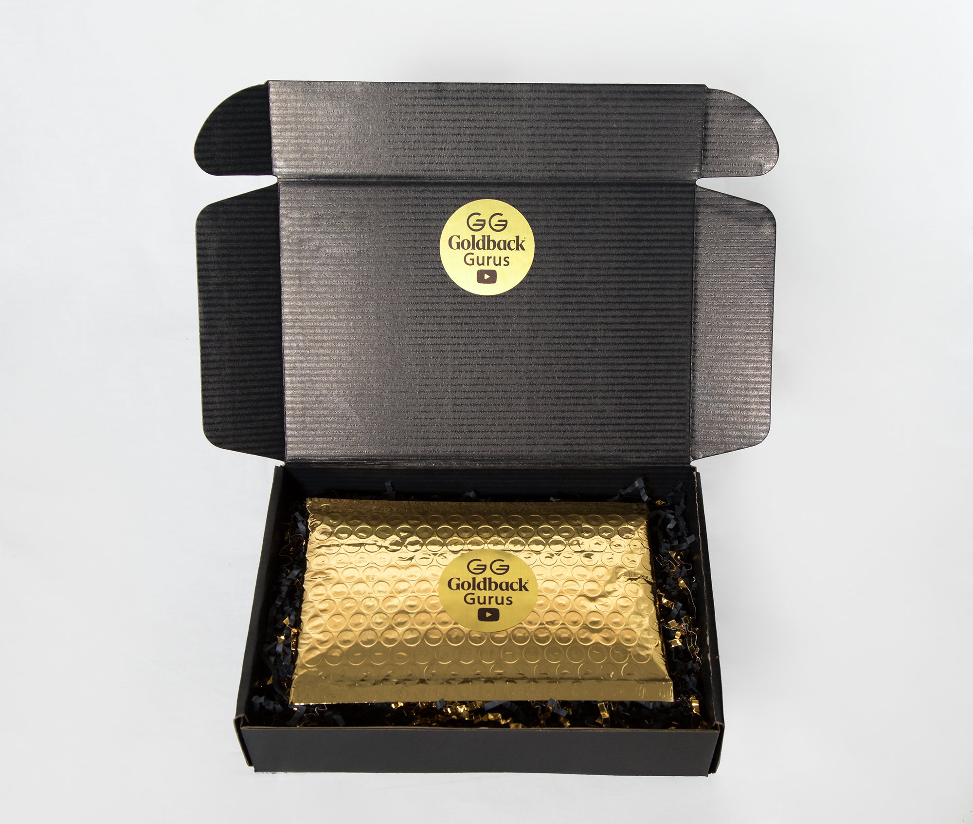 Goldback Gurus Monthly Subscription Box